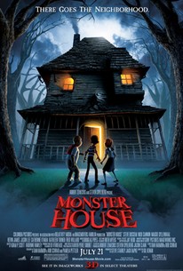Watch trailer for Monster House
