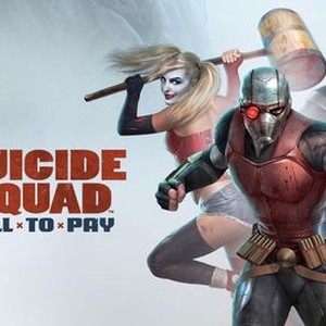 Suicide Squad: Hell to Pay (2018) directed by Sam Liu • Reviews, film +  cast • Letterboxd