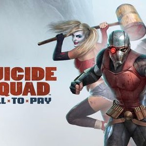 Suicide Squad: Hell to Pay Animated Movie Trailer