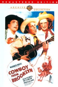 Watch trailer for Cowboy From Brooklyn