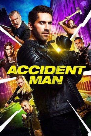 Accident Man poster