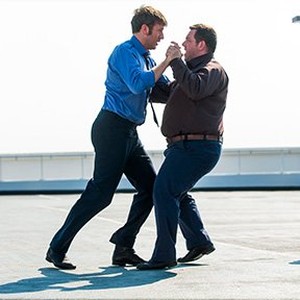 (L-R) Chris O'Dowd as Drew and Nick Frost as Bruce in "Cuban Fury." photo 1