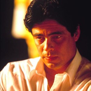 TRAFFIC, Benicio Del Toro, 2000