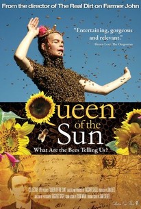 Queen of the Sun: What Are the Bees Telling Us? poster