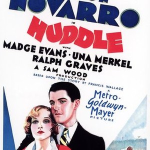 Huddle (1932) photo 9