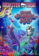 Monster High: Great Scarrier Reef poster image