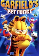 Garfield's Pet Force poster image