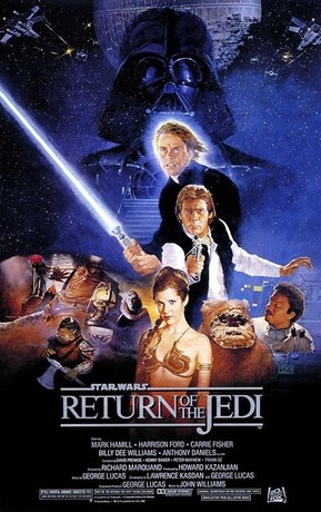 Star Wars: Episode VI - Return of the Jedi | Rotten Tomatoes