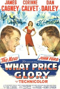 What Price Glory? poster
