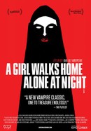 A Girl Walks Home Alone at Night poster image