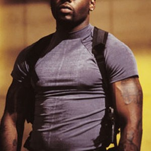 Malik Bishop (TREACH) finds himself falling in love with the woman who he more than likely will have to assassinate in the Screen Gems action-comedy release, LOVE AND A BULLET. photo 11