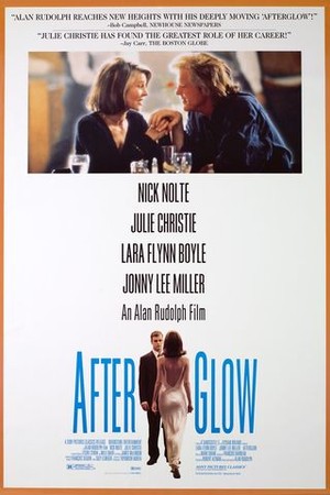 Afterglow poster