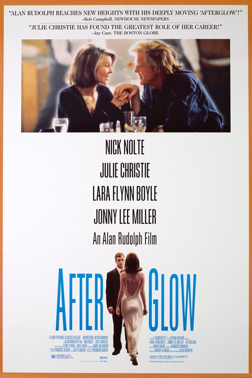 Afterglow poster
