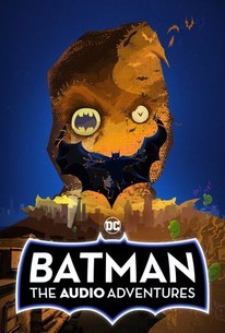 Watch trailer for Batman: The Audio Adventures