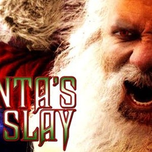 Santa's Slay - Rotten Tomatoes