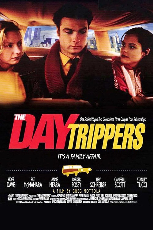 The Daytrippers poster