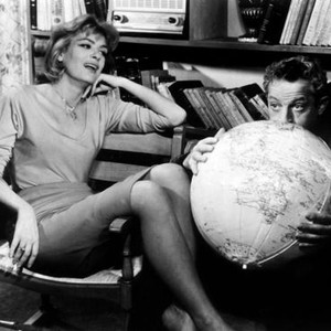 NEVER ON SUNDAY, Melina Mercouri, Jules Dassin, 1960