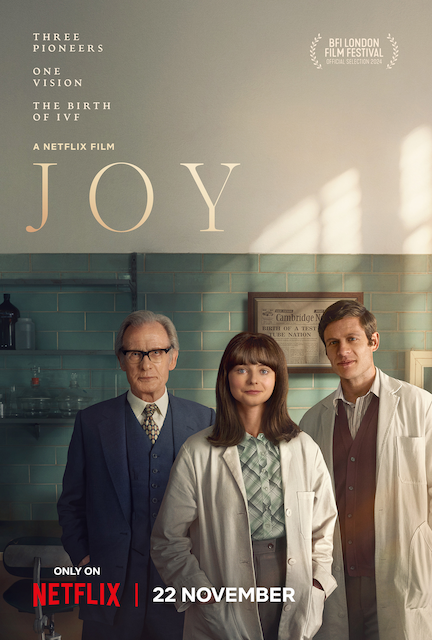 Joy (2024) | Rotten Tomatoes