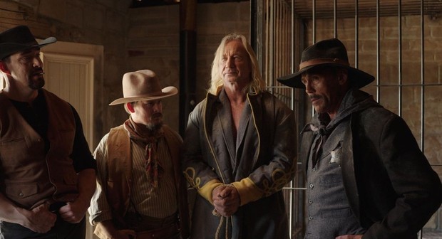 Gunfight at Rio Bravo | Rotten Tomatoes