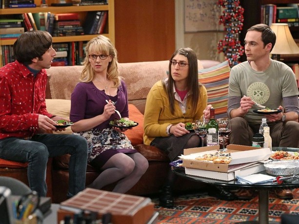 The Big Bang Theory Producer Steve Molaro on Raj's Female Problem, the  Shamy Scene, and Season Seven