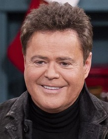 Donny Osmond Through The Years