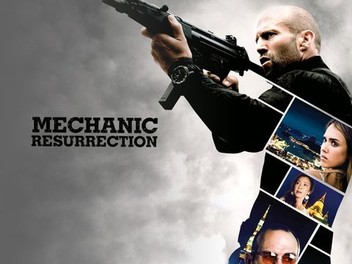 Mechanic resurrection full movie english clearance