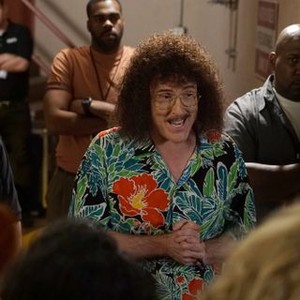 The Goldbergs, Weird Al Yankovic, 'Weird Al', Season 3, Ep. #15, 02/17/2016, ©ABC