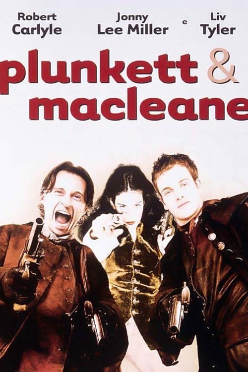 Plunkett & Macleane poster
