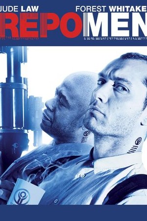 Repo Men poster