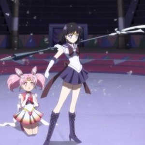 Pretty Guardian Sailor Moon Eternal The Movie Part 2