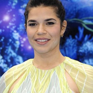 America Ferrera at arrivals for HOW TO TRAIN YOUR DRAGON: THE HIDDEN WORLD Premiere, Regency Village Theatre - Westwood, Los Angeles, CA February 9, 2019. Photo By: Elizabeth Goodenough/Everett Collection