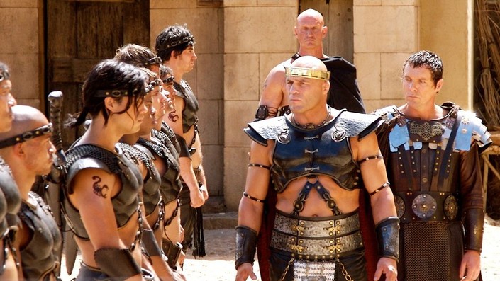 The Scorpion King 2: Rise of a Warrior | Rotten Tomatoes