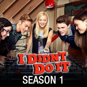 I Didn't Do It - Rotten Tomatoes