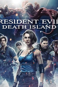 Resident Evil: Death Island