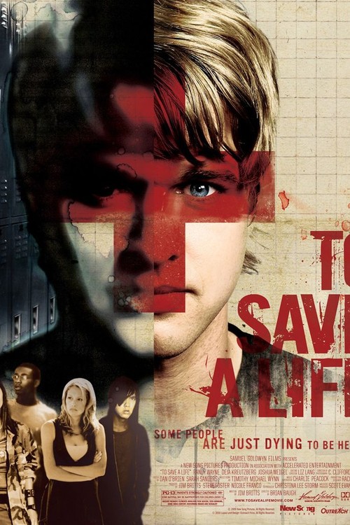 To Save a Life poster