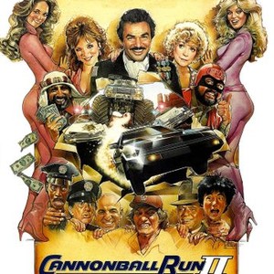 Cannonball Run II - Rotten Tomatoes