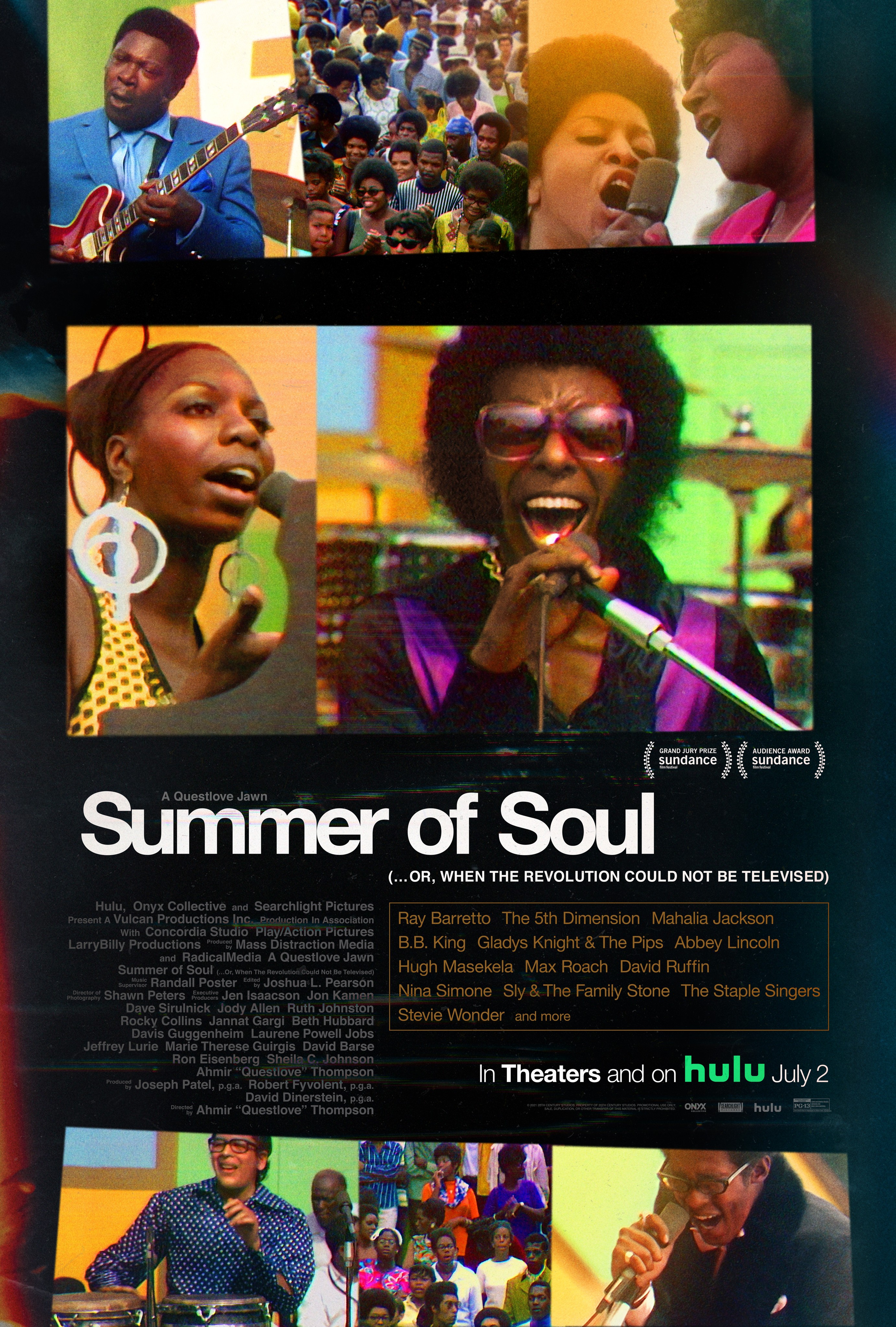 Download Summer Of Soul Or When The Revolution Could Not Be Televised 2021 Rotten Tomatoes