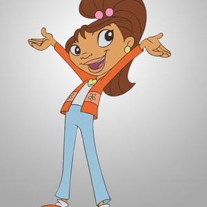 Maya Santos is voiced by Candi Milo