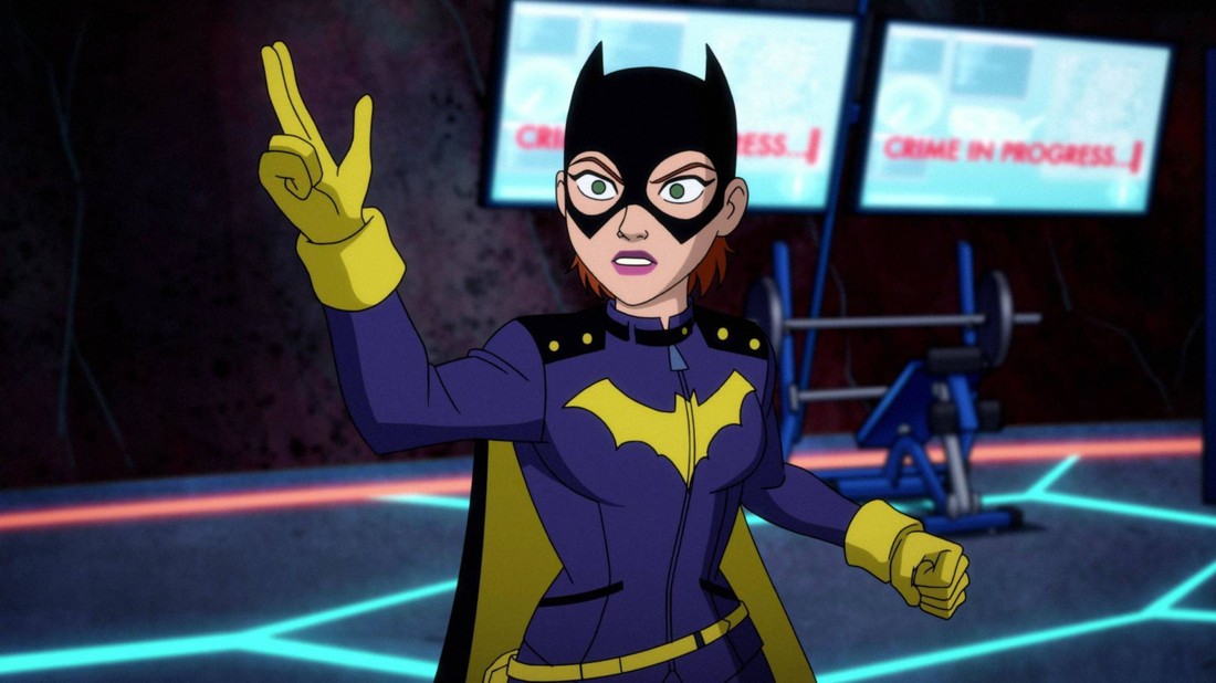 Harley quinn season hotsell 2 online free