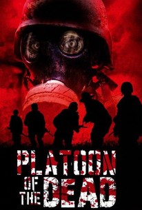 Poster for Platoon of the Dead
