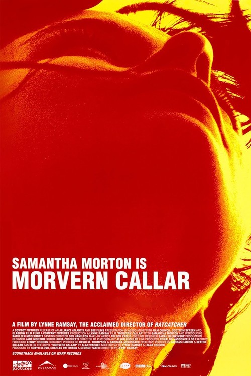 Morvern Callar poster