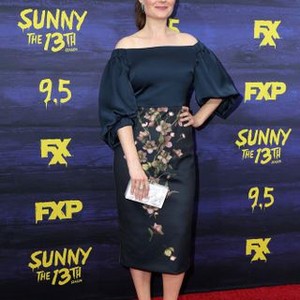 Emily Deschanel at arrivals for IT S ALWAYS SUNNY IN PHILADELPHIA Season 13 Premiere on FXX, Regency Bruin Theatre, Los Angeles, CA September 4, 2018. Photo By: Priscilla Grant/Everett Collection