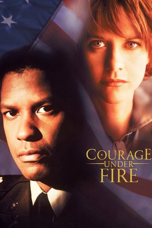 Courage Under Fire poster