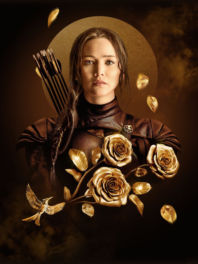 The Hunger Games: Mockingjay, Part 2 - Rotten Tomatoes