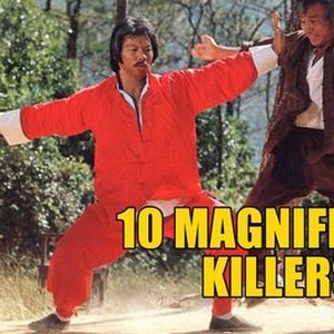 10 Magnificent Killers photo 4