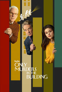Only Murders in the Building: Season 1 poster image