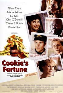 Cookie's Fortune poster