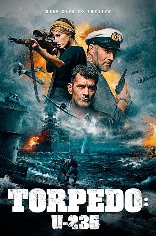 Torpedo U 235 2019 Rotten Tomatoes