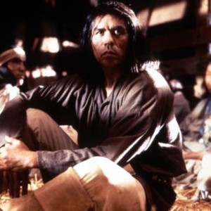GERONIMO: AN AMERICAN LEGEND, Wes Studi, 1993, (c)Columbia Pictures