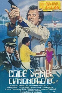 Poster for Code Name: Diamond Head
